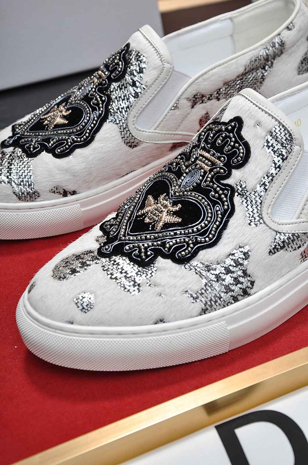 D*G sneaker